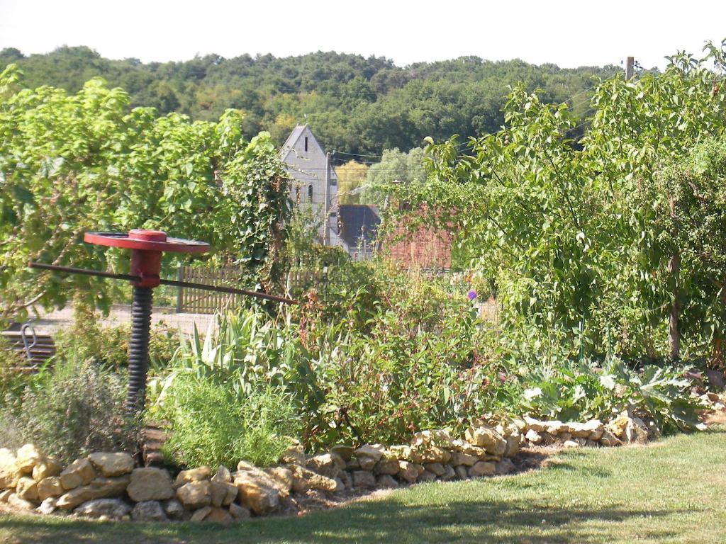 Chambres D'Hotes La Vallee Des Vignes Monthou-sur-Cher Экстерьер фото